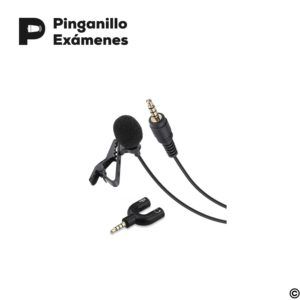 Microfono Externo Pinganillo