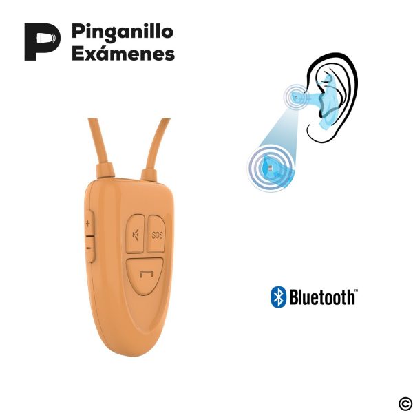 Pinganillo Nano V4