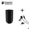 Pinganillo Vip Pro UltraMini + Micrófono Externo